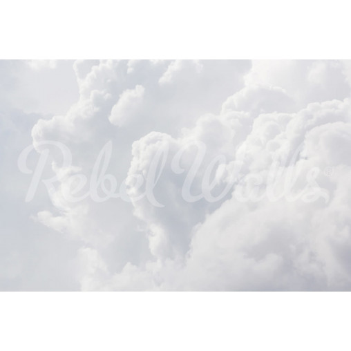 Tapet Rolling Clouds, Rebel Walls - Img 2