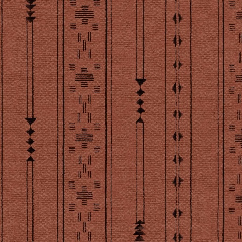 Tapet, Tifinagh Script, Clay, Coordonne, 5.2mp / rola - Img 2
