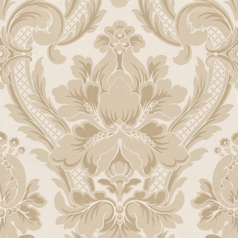 Tapet Venetian Damask, Stone, Coordonne, 5mp / rola - Img 2
