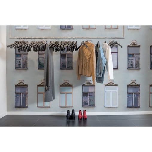 Tapet Window Row, Rebel Walls