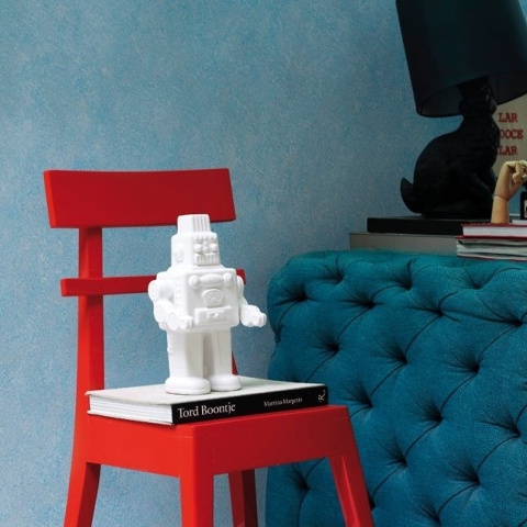 Vopsea decorativa pentru interior, efect ARTECO' 7, finisaj satinat - Img 4