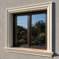 Ancadrament exterior AT03A-10x2.5x200cm - Img 7