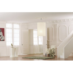 Baza pilastru din poliuretan PL132 - 15.8x7.1x33.5 cm - Img 2