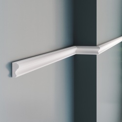 Brau polimer rigid, Allegria, M6 - 4x1.9x200 cm