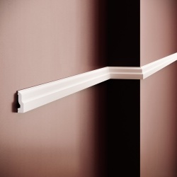 Brau polimer rigid, Manavi, B28 - 4.1x1.2x200 cm - Img 2