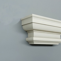 Capitel pilastru exterior WT03A_20-22x38x20x12.5 cm