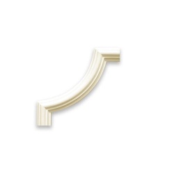 Chenar din poliuretan CR727A - 13x13x1.3 cm - Img 2