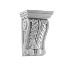 Consola poliuretan B062 - 25x12.2x16.8 cm