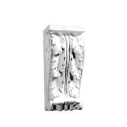 Consola poliuretan B065 - 20x8.2x7.2 cm