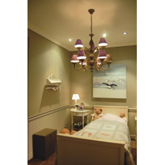 Cornisa decorativa flex P835F - 8.3x8.3x200 cm - Img 3