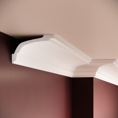 Cornisa decorativa P836-6.5x12x200cm - Img 1