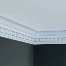 Cornisa poliuretan C702 - 8.2x5x200 cm - Img 3
