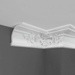 Cornisa poliuretan C791 - 12.3x11.8x200 cm