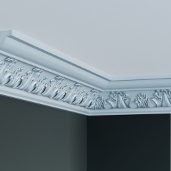 Cornisa poliuretan C922 - 8x9.2x200 cm - Img 2