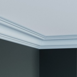 Cornisa poliuretan flexibil P814F - 6.7x6.3x200 cm - Img 3