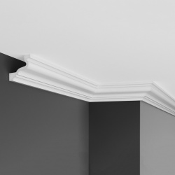 Cornisa poliuretan flexibil P834F - 6.6x5.8x200 cm