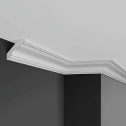 Cornisa poliuretan flexibil P951F - 7.2x6.8x200 cm