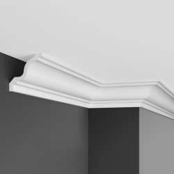 Cornisa poliuretan P855 - 9.1x9.1x200 cm