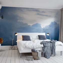 Fototapet, Above The Clouds, Rebel Walls