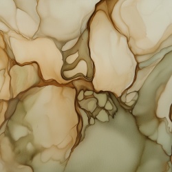 Fototapet Abstract Beige Naturel Mineral Rêve BNM206