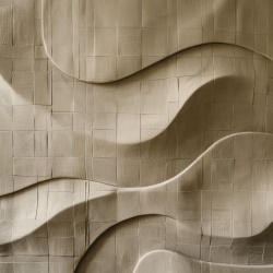 Fototapet Abstract Beige Naturel Relief Rêve BNR200