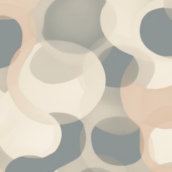 Fototapet Abstract Serenite Petites bulles Rêve SP100