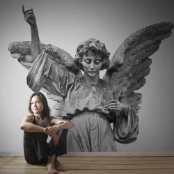 Fototapet, Angel, Rebel Walls - Img 4