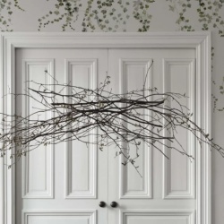 Fototapet Aralia Green, 155x195H, Sandberg - Img 2