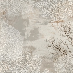 Fototapet Artistic Lueur Corail Rêve LC206