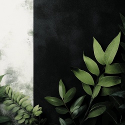 Fototapet Artistic Vegetal Ficus Rêve VF201