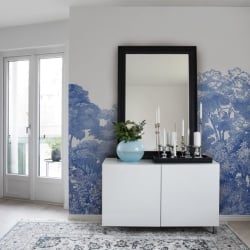 Fototapet, Bellewood, Porcelain Toile, Rebel Walls - Img 6