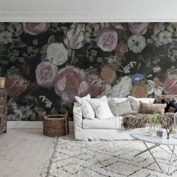 Fototapet, Blooming, Rebel Walls