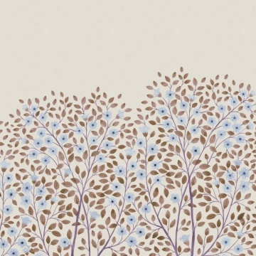 Fototapet, Blossom Tree, Beige, Rebel Walls - Img 2
