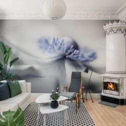 Fototapet, Blue Pastil, Rebel Walls