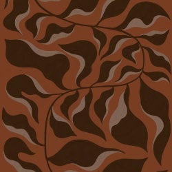 Fototapet, Bold Botanica, Rust, Rebel Walls - Img 2