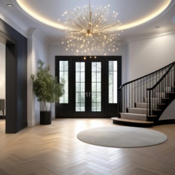 Fototapet Botanic Arche Digne Rêve AD102 - Img 2