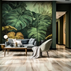 Fototapet Botanic Bosquet Deliciosa Rêve BD100 - Img 2