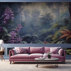 Fototapet Botanic Bosquet Trias Rêve BT101 - Img 2