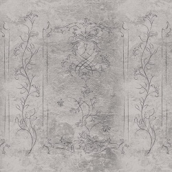 Fototapet Boucler Stucco Light, VLAdiLA - Img 2