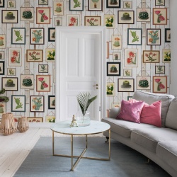 Fototapet, Cactus Wall Art, Rebel Walls - Img 4