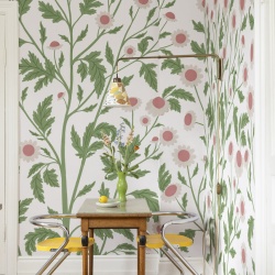 Fototapet, Chamomille, Spring, Rebel Walls