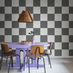Fototapet, Chess, Black & White, Rebel Walls - Img 4