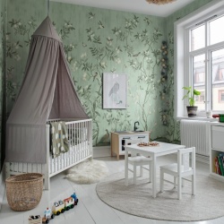 Fototapet, Chinoiserie Chic, Jade, Rebel Walls - Img 12