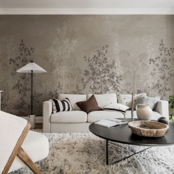 Fototapet, Chinoiserie Haze Sand, Rebel Walls - Img 5