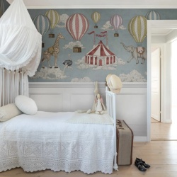 Fototapet, Circus Horizon, Panel, Rebel Walls