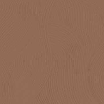 Fototapet, Clay Flow, Mocha Mousse, Rebel Walls - Img 2