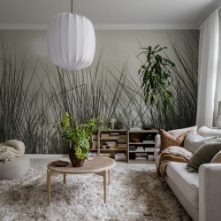 Fototapet, Coastal Reed, Rebel Walls