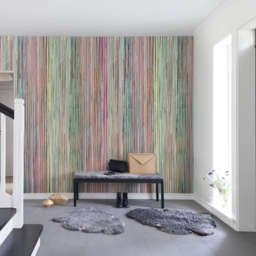 Fototapet, Colour Stream, Rebel Walls - Img 4