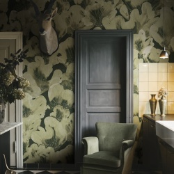 Fototapet, Corals, Green, Rebel Walls - Img 7