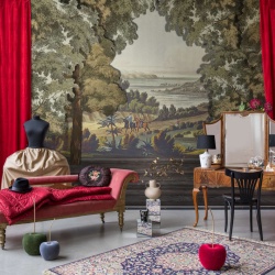Fototapet, Coulisse, Rebel Walls